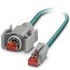 Network cable VS-IP67-IP20-93E/1,5 1404354 Phoenix Contact
