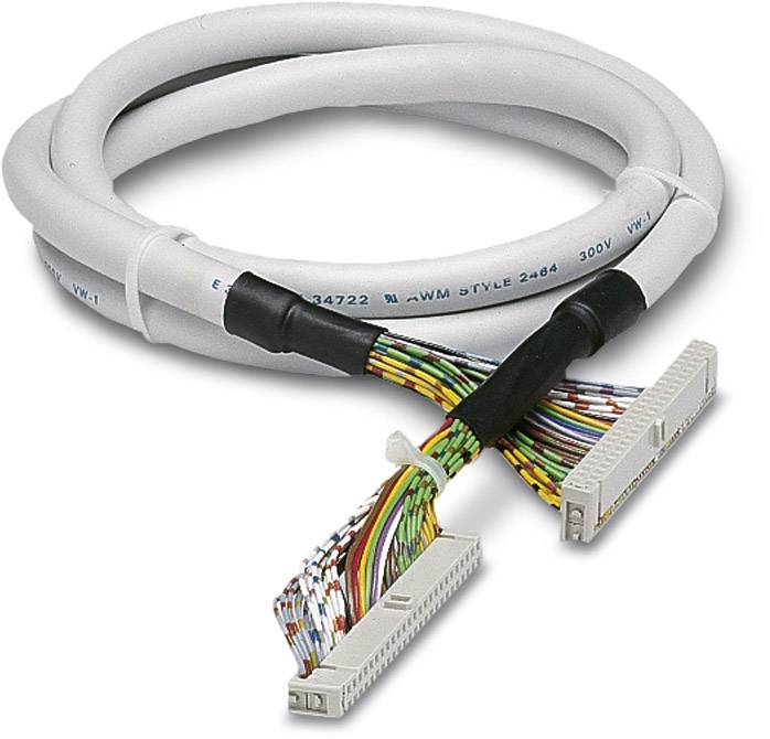 Phoenix Contact FLK 50/EZ-DR/ 100/KONFEK 2289078 PLC-verbindingskabel afbeelding