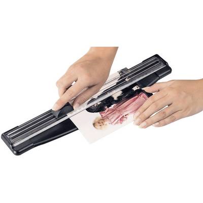 Hama kotúčová rezačka A4 Rezný výkon A4 80 g / m²: 5 listov