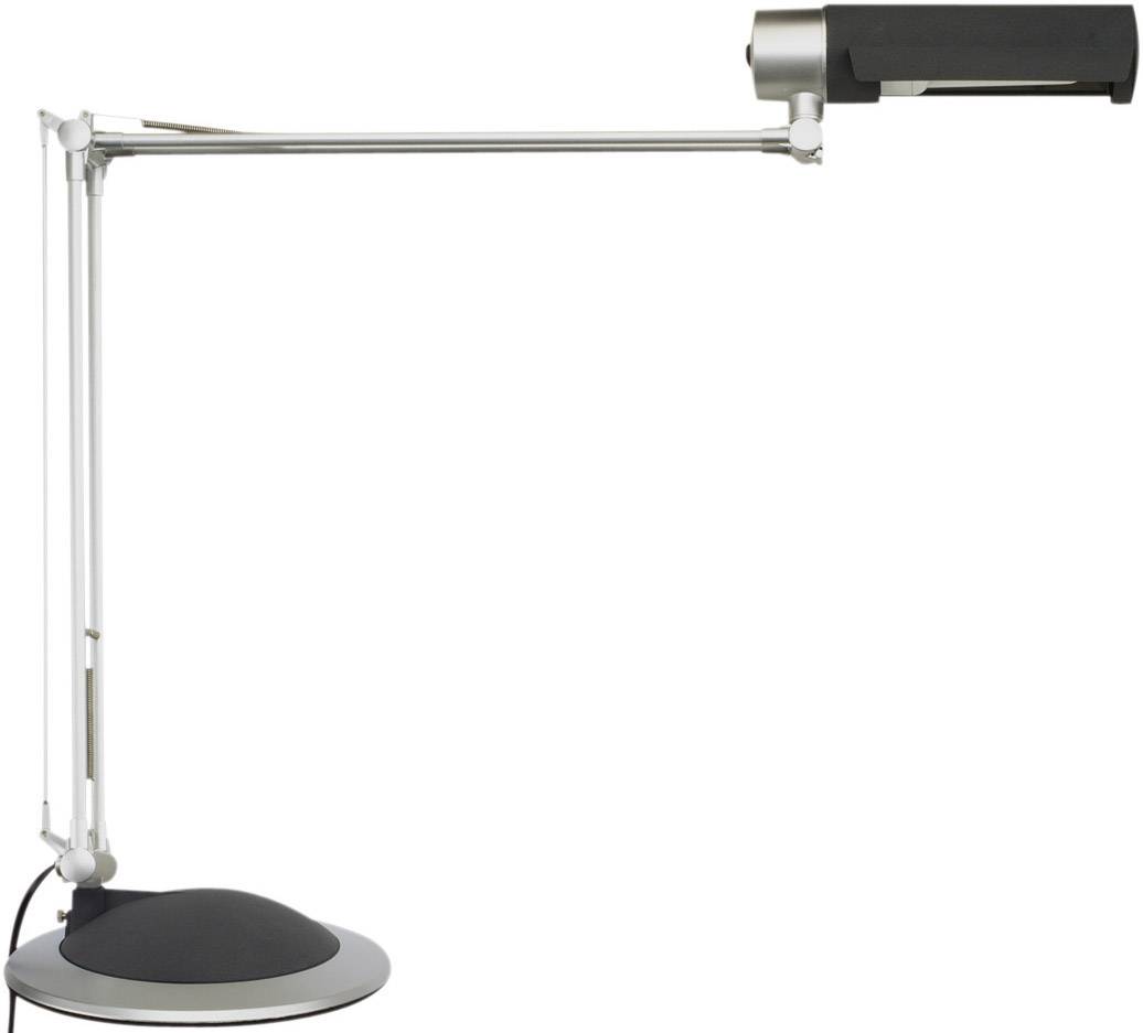 Maul Skrivebordslampe MAULoffice, Aluminium / grå / sink, Arbeidsrom / kontor, Aluminium, Moderne 6