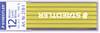 Staedtler náplň 218-1 žltá 12 ks