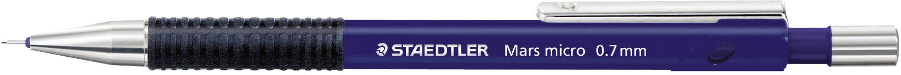 Staedtler 775 07 Portamine a pressione 0.7 mm Descrizione Durezza: B