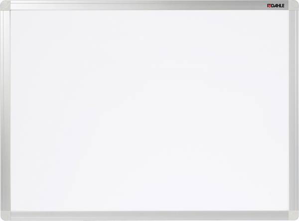 Dahle biela popisovacia tabuľa Basic Board 96152 (š x v) 1200 mm x 900 mm biela lakovaný formát na šírku alebo na výšku, vr. odkladacie misky