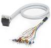 Round cable VIP-CAB-FLK20/FR/OE/0,14/1,5M 2900141 Phoenix Contact