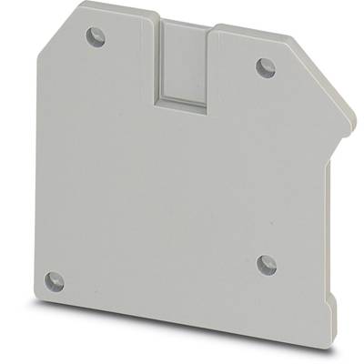 End cover D-UK 3-MSTB 3002047 Phoenix Contact