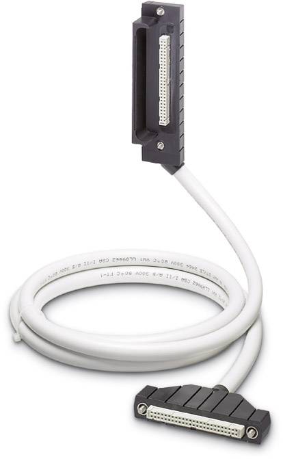 Phoenix Contact FLK 50-PA/EZ-DR/KS/1000/YUC 2314325 PLC-verbindingskabel afbeelding