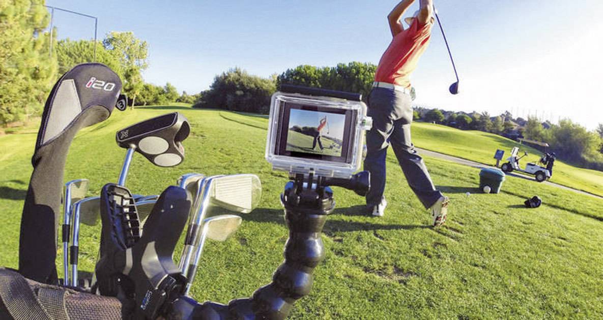 GoPro Jaws Flex Clamp flexibilný svorkový držiak Vhodné pre: GoPro-2