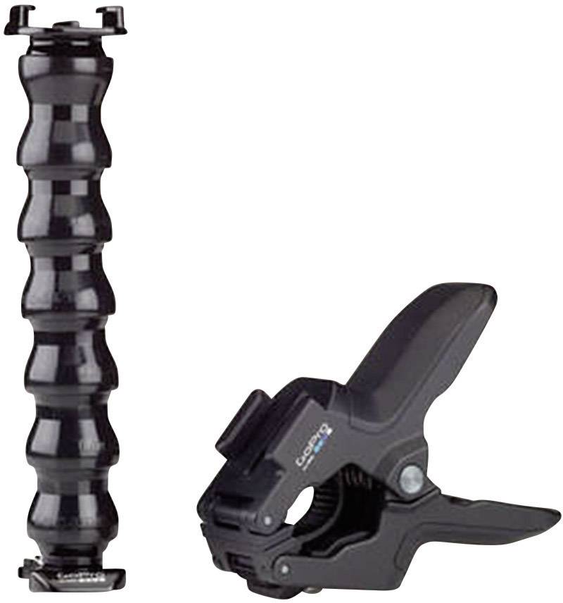 GoPro Jaws Flex Clamp flexibilný svorkový držiak Vhodné pre: GoPro-0