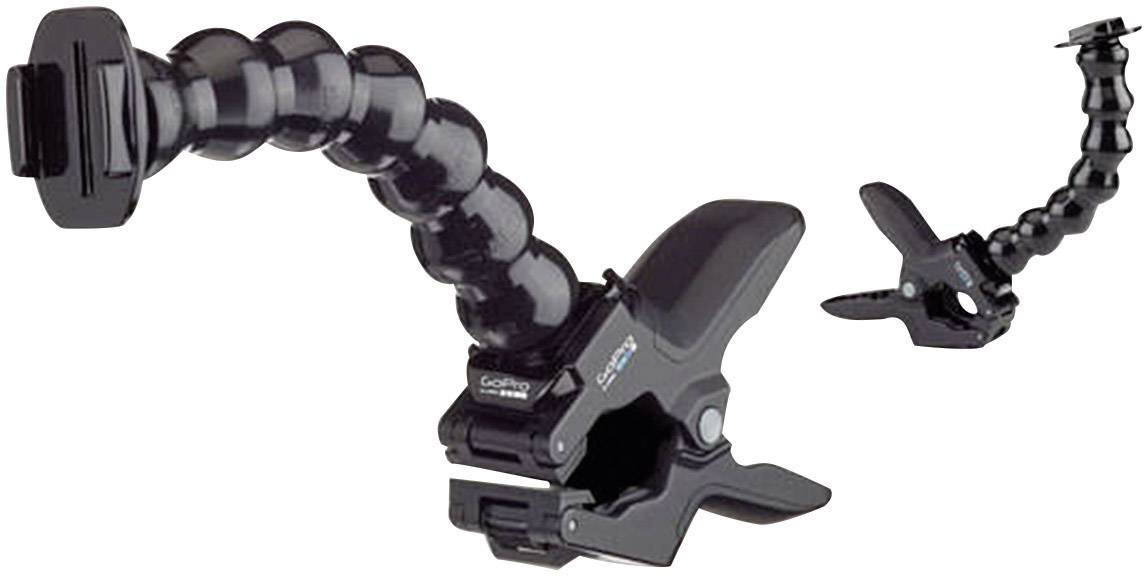 GoPro Jaws Flex Clamp flexibilný svorkový držiak Vhodné pre: GoPro-1