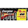 Energizer Power LR06 tužková batéria typu AA alkalicko-mangánová, 1.5 V, 16 ks