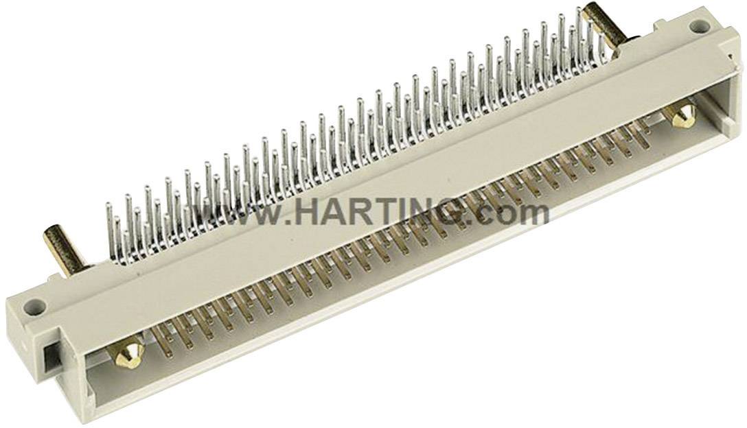 Harting 09031246901 Connettore maschio Tot poli 32 Numero di righe 3 1 pz.