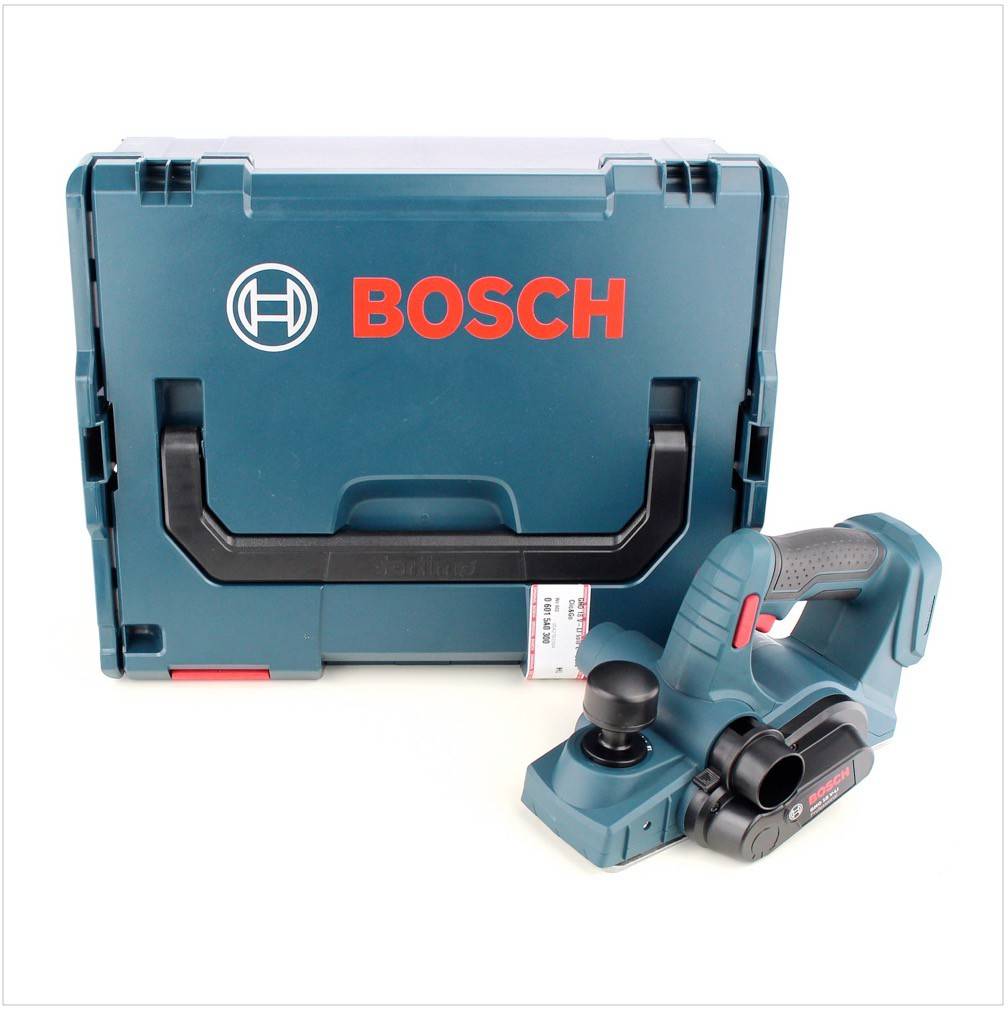 Bosch Professional GHO 18V-LI Professional hoblík na akumulátor 18 V Hĺbka drážky: 8 mm-1