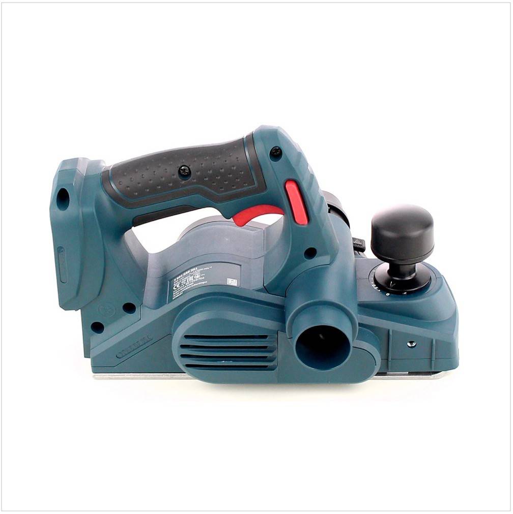 Bosch Professional GHO 18V-LI Professional hoblík na akumulátor 18 V Hĺbka drážky: 8 mm-4