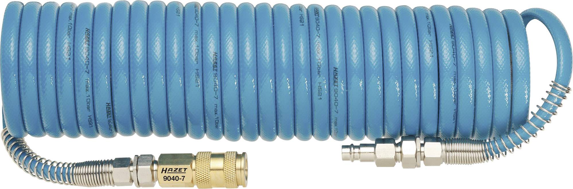 Hazet 9040-7 Pneumatische luchtslang 7.62 m 10 bar afbeelding