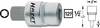 Hazet 986-10 nástrčný kľúč, 1/2" (12.5 mm), 986-10