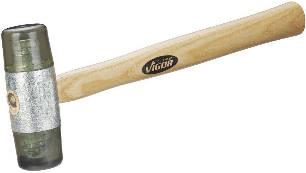 VIGOR  Marteau en caoutchouc - Longueur totale: 280 mm - V1212