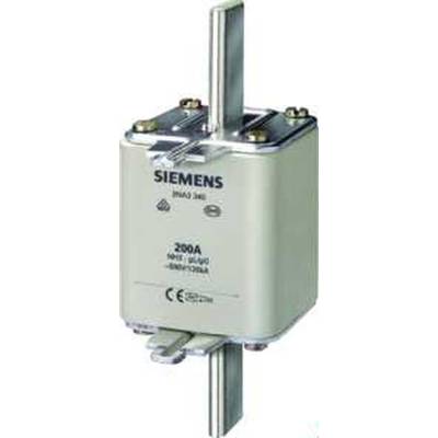 Siemens 3NA3360 sada poistiek   Veľkosť poistky = 3  400 A  500 V 3 ks