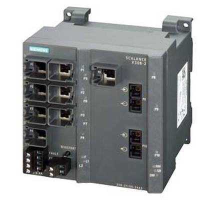Siemens 6GK5308-2FL10-2AA3 priemyselný ethernetový switch 10 / 100 / 1000 MBit/s
