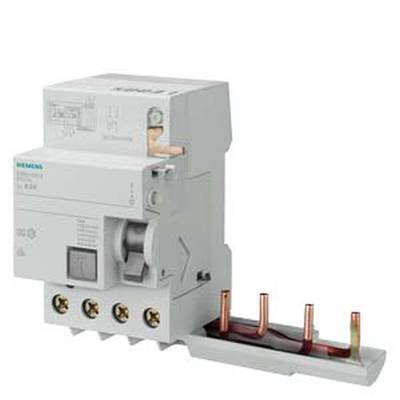 Siemens 5SM26430 5SM2643-0 blok prúdového chrániča  AC    40 A 0.3 A 400 V