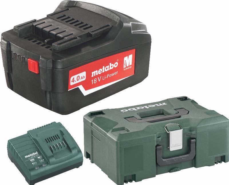 Metabo Metabowerke náhradný akumulátor pre elektrické náradie 685063000