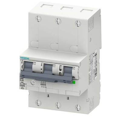 Siemens 5SP33503 5SP3350-3 ochranný spínač pre hlavný kábel     50 A  400 V
