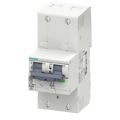 Siemens 5SP32503 5SP3250-3 ochranný spínač pre hlavný kábel     50 A  400 V