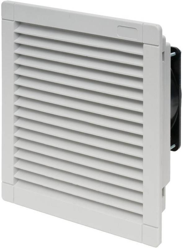 Finder 7F.50.9.024.3100 Ventilatorer til kontaktskabe 9 W (B x H x T) 114 x 114 x 71 mm 1 stk