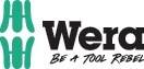 Wera 867/1 TZ bit Torx TX 9 300 mm, uchycení 1/4" (6,3 mm), 05066304001-2