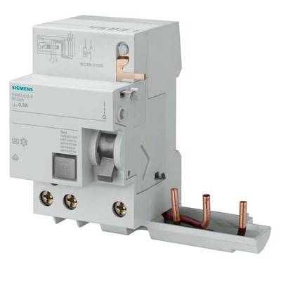 Siemens 5SM23326 5SM2332-6 blok prúdového chrániča  A    40 A 0.03 A 400 V