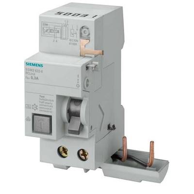 Siemens 5SM21216 5SM2121-6 blok prúdového chrániča  A    16 A 0.01 A 230 V