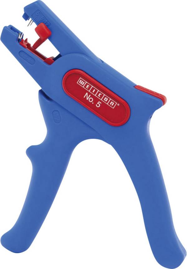 WEICON TOOLS No.5, 10006786, pre elektrotechnikov, kliešte pre odizolovanie, 0.2 do 6 mm², 10 do 24 , pro značku WEICON Tools