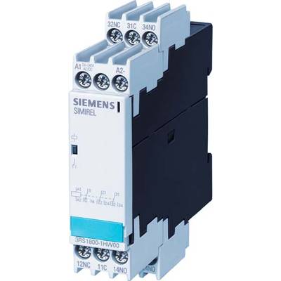 Siemens 3RS1800-1AQ00 relé - prevodník rozhrania   1 prepínací  1 ks