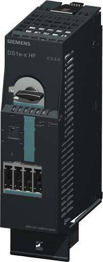 Siemens 3RK1301-0AB13-0AA2 3RK13010AB130AA2 priamy štartér Výkon motora pri 400 V 1.1 kW 400 V