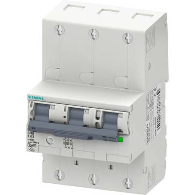 Siemens 5SP33163 5SP3316-3 ochranný spínač pre hlavný kábel     16 A  400 V