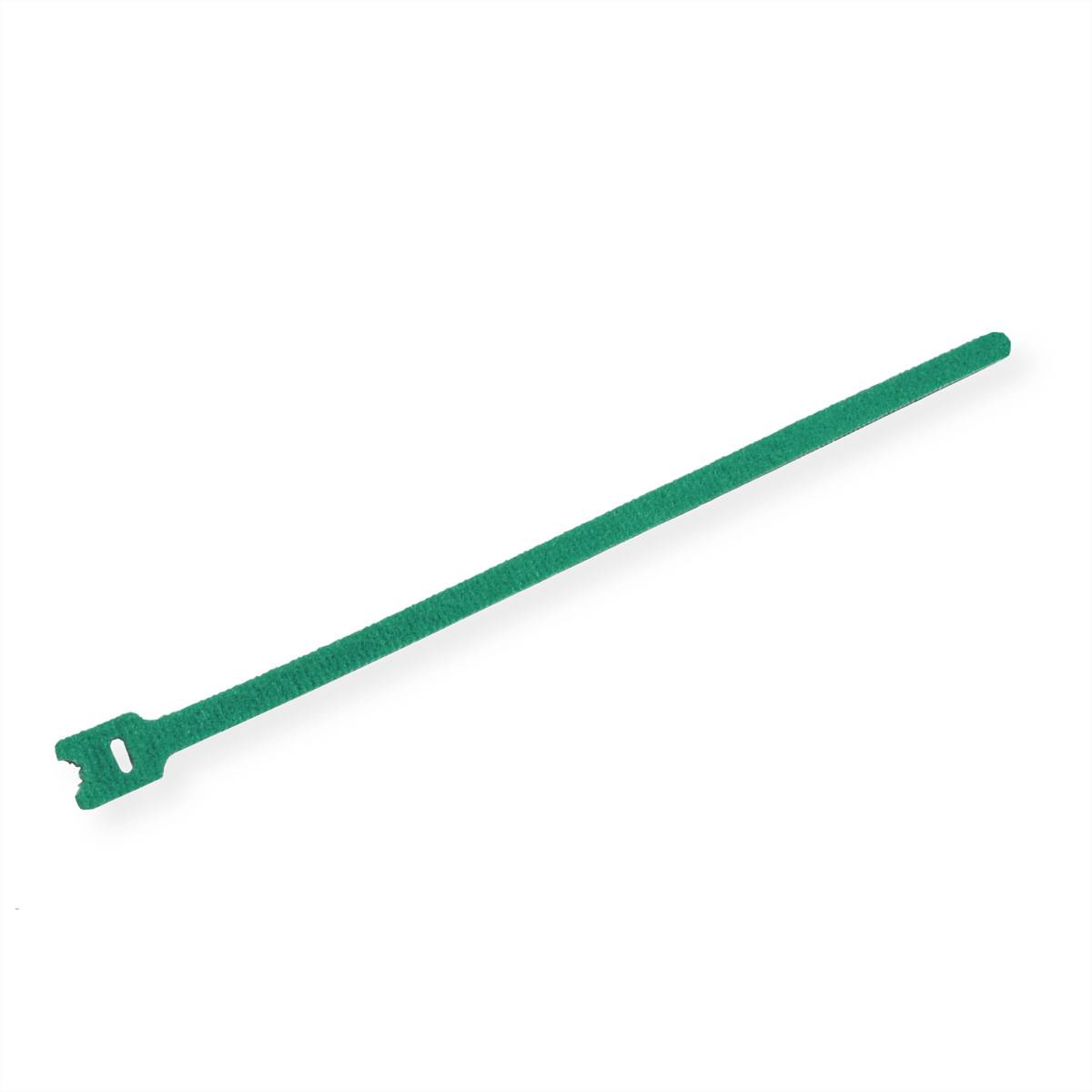 VELCRO® Kabelbinder popruh so suchým zipsom zelená 1 ks-1