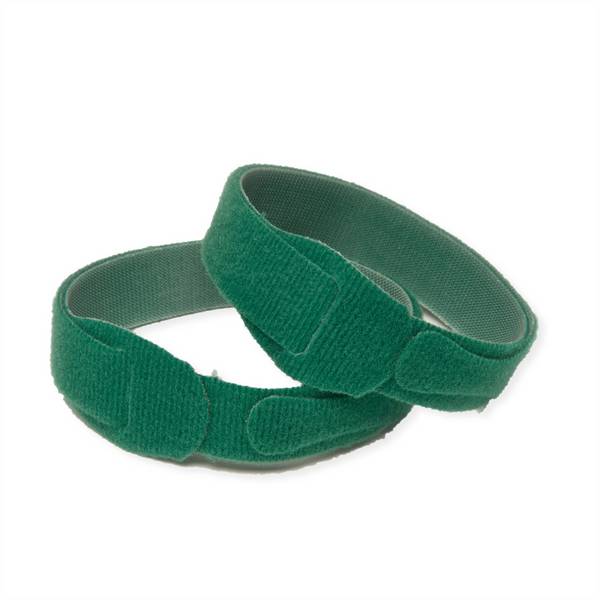 VELCRO® VELCRO® ONE-WRAP® wiederverwendbare Klet pásik so suchým zipsom    zelená 1 ks