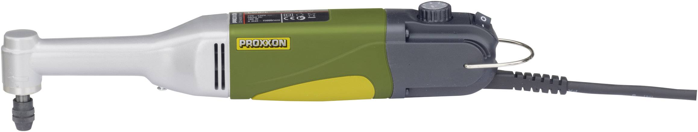 Proxxon Micromot LWB/E Vinkelborrmaskin 100 W 1-växel