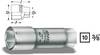 Hazet 880MGT-18 vonkajší šesťhran nástavec na autosviečky 18 mm 3/8" (10 mm)