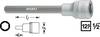 Hazet 986SLG-8 nástrčný kľúč, 1/2" (12.5 mm), 986SLG-8