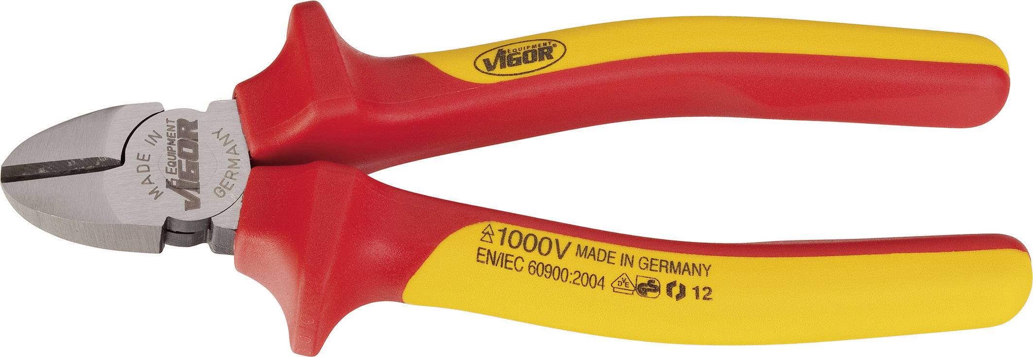 VIGOR Pince coupante diagonale  V2629 160 mm 1 pc(s)
