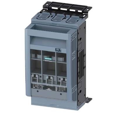 Siemens 3NP11331BB20 výkonový odpínač poistky    3-pólové 160 A  690 V/AC 1 ks