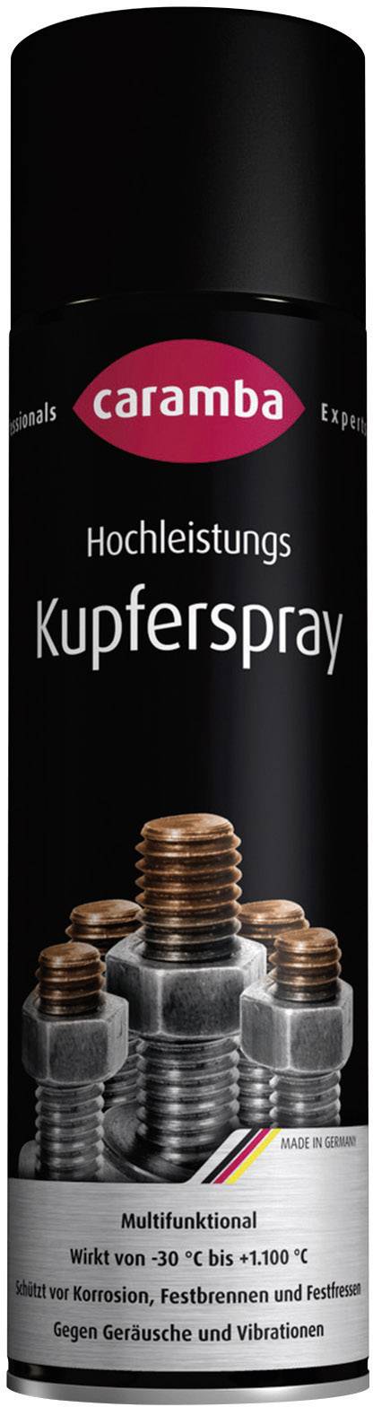 Caramba Koperspray 500 ml afbeelding