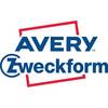 Avery-Zweckform 7310 78 x 38 mm fólie VOID červená 100 ks bezpečnostné štítky