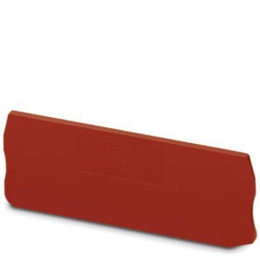 phoenixcontact Afsluitdeksel 3032062 D-ST 2,5-QUATTRO-MT RD Phoenix Contact Inhoud: 50 stuk(s)