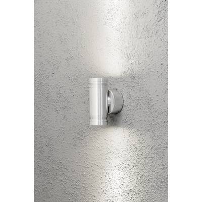 Konstsmide Monza 7930-310 LED vonkajšie nástenné osvetlenie En.trieda 2021: G (A - G) LED pevne zabudované LED osvetlen