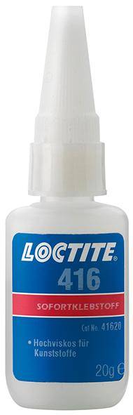 LOCTITE 416 BO20G EN/DE sekundové lepidlo Henkel-0
