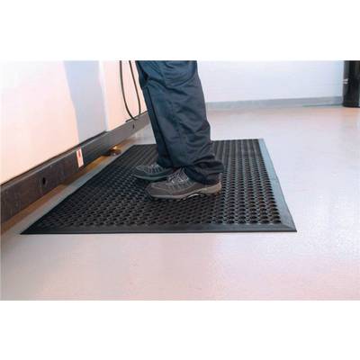 COBA Europe RP010001 RAMPMAT pracovisko mat (d x š x v) 1.5 m x 0.9 m x 14 mm 1 ks