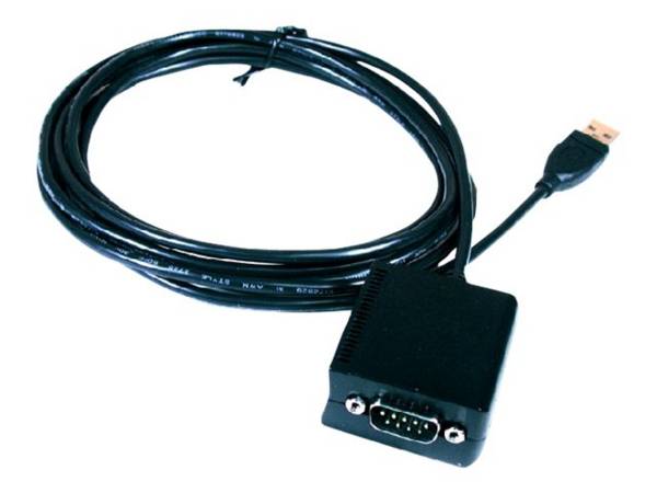 Exsys počítač adaptér  Exsys EX-1301-2 - Serieller Adapter - USB - RS-232