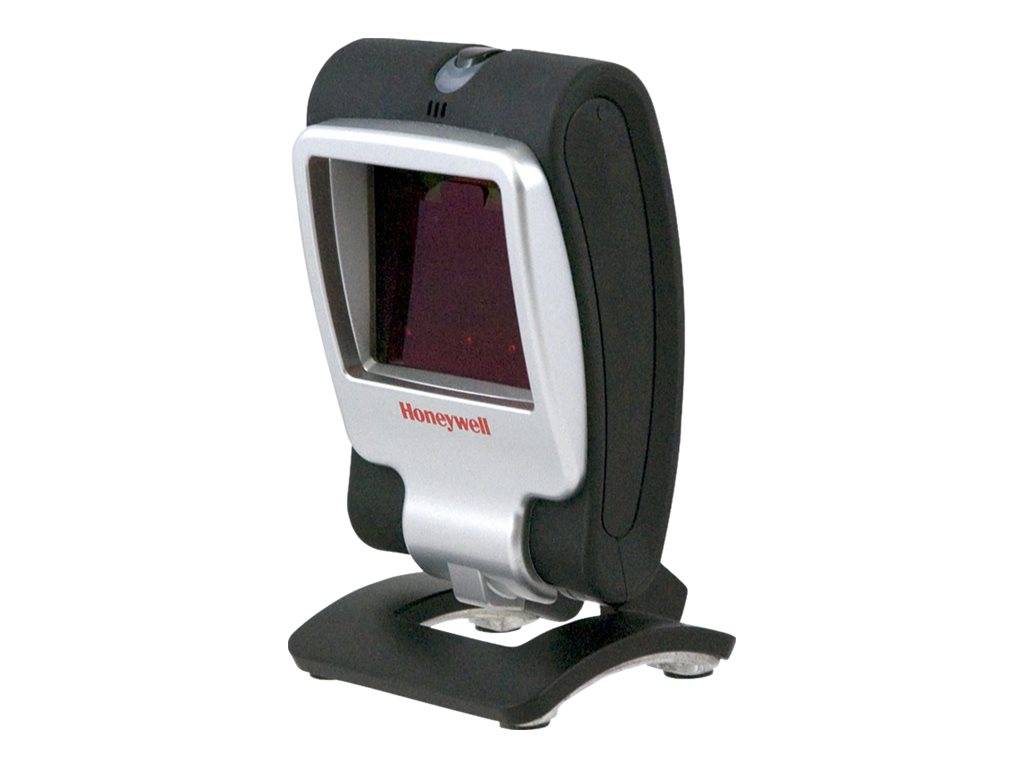 Honeywell 7580G-2 skener čiarových kódov 1D laser strieborná, čierna stolný RS232, USB