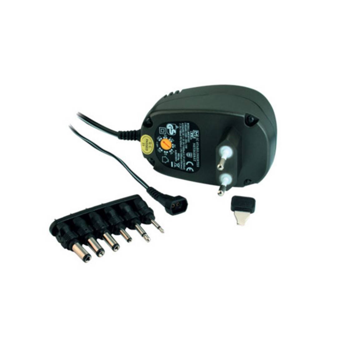 Secomp 60031-1 60031-1 Verdeler 1 stuk(s)